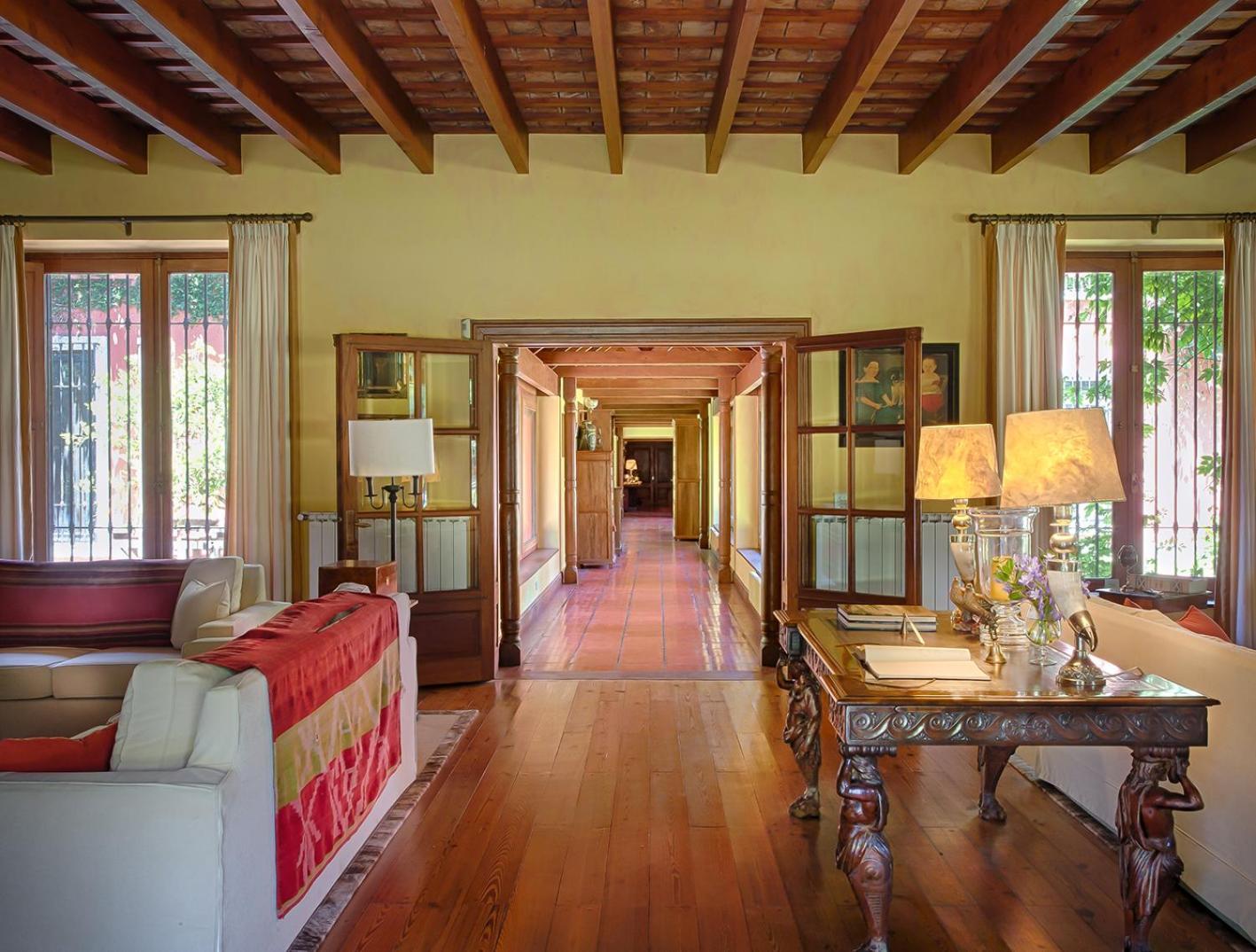 Estancia La Bandada San Miguel del Monte Luaran gambar
